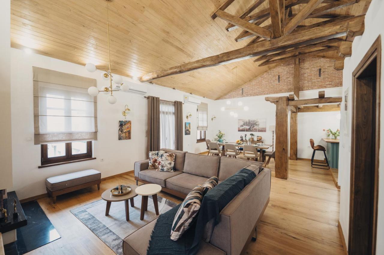 Elia City House Καβάλα Εξωτερικό φωτογραφία