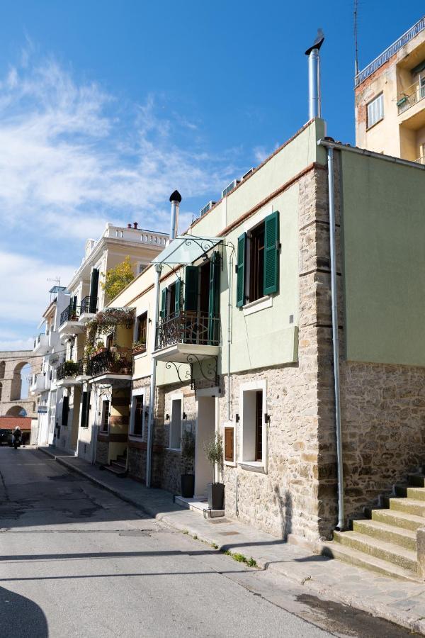 Elia City House Καβάλα Εξωτερικό φωτογραφία